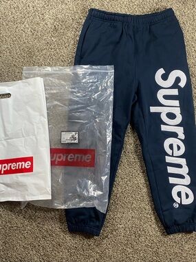 Supreme Sweatpants